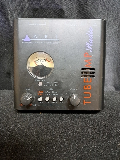 Store Special Product - ART Pro Audio - TUBEMPST